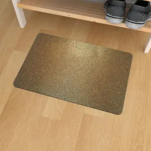 Floor Mats - Golden Shimmer