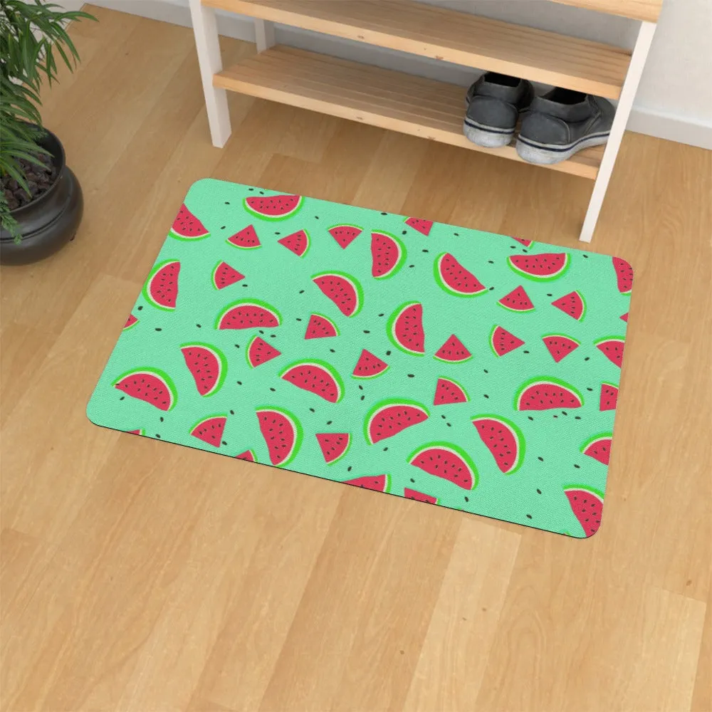 Floor Mats - Melons