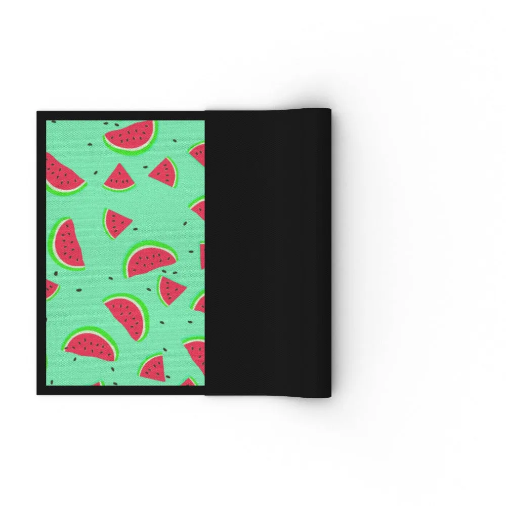 Floor Mats - Melons