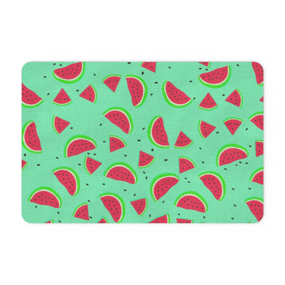 Floor Mats - Melons