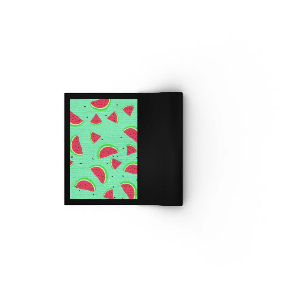 Floor Mats - Melons