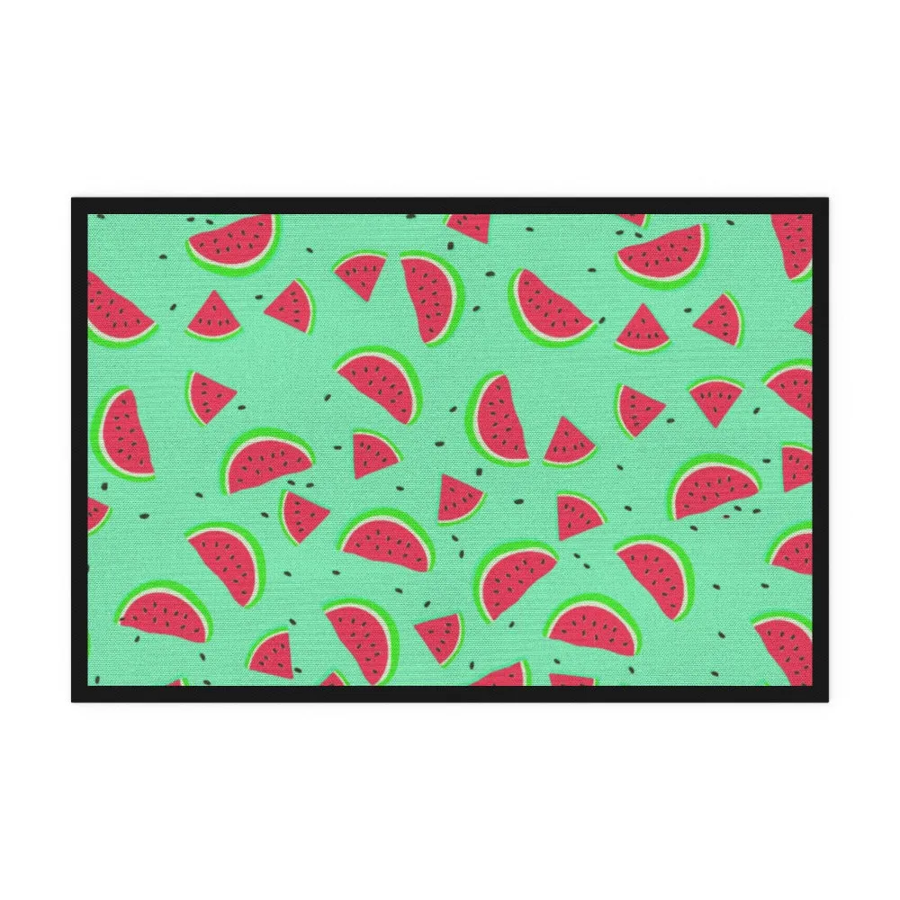 Floor Mats - Melons