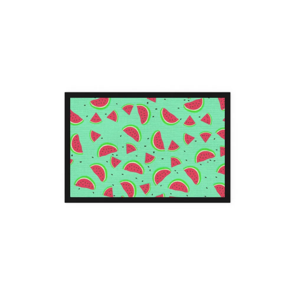 Floor Mats - Melons