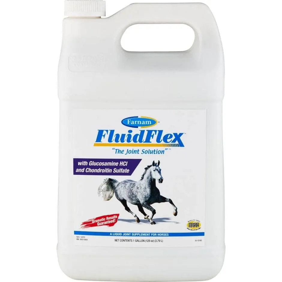 Fluidflex Liquid Supplement For Horse Joints