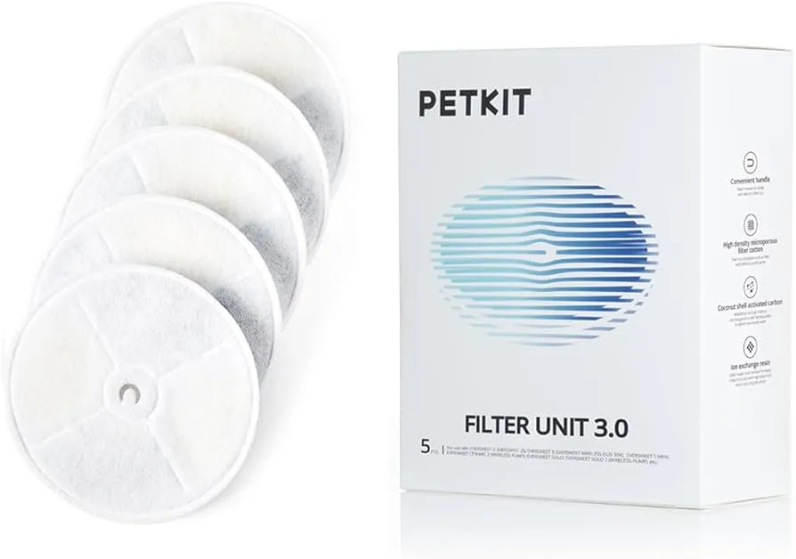 Fountain Filter Unit 3.0