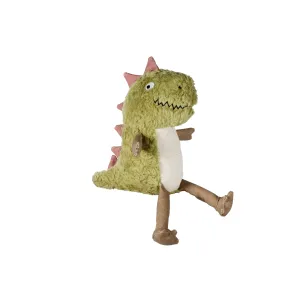 Fringe Dog Toy Earth Small Arms Big Heart