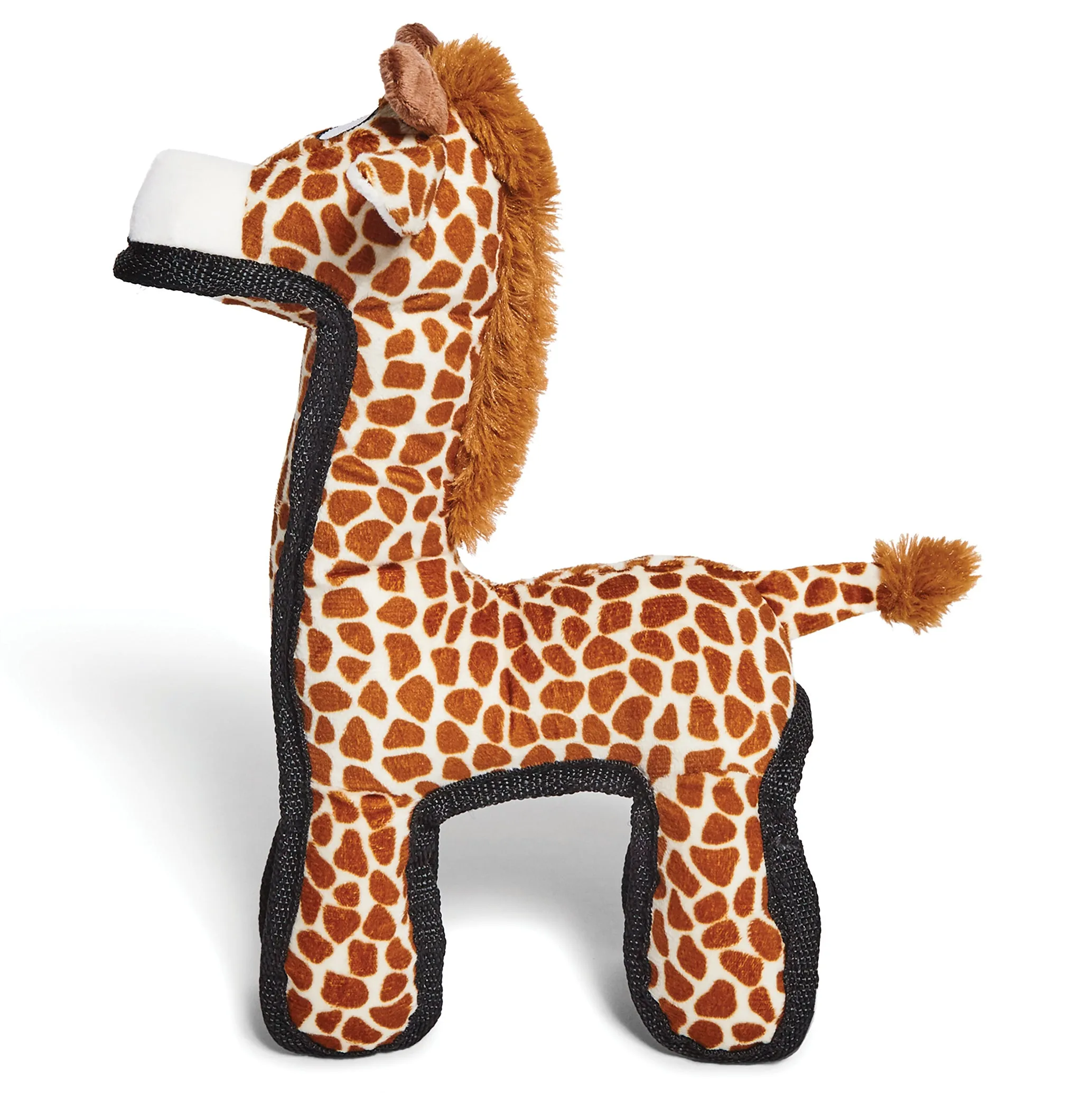 Furries - Tough Giraffe Dog Toy