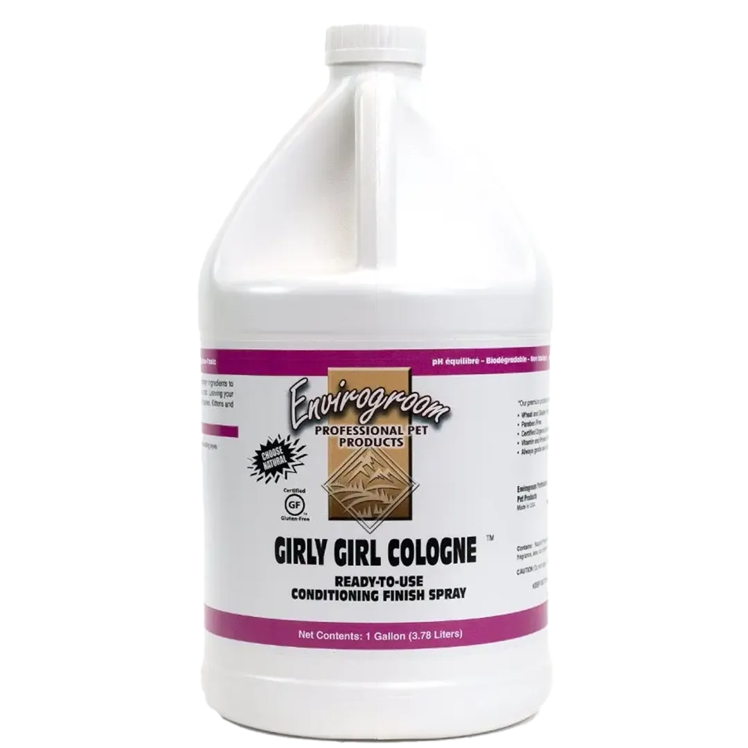 Girly Girl Cologne 1 Gallon by Envirogroom