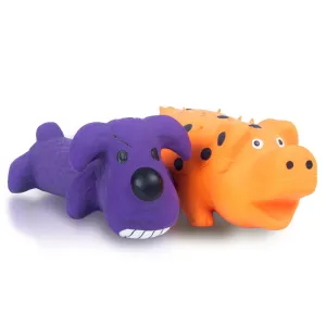 Halloween Globlet/Loofa Latex 2 pk