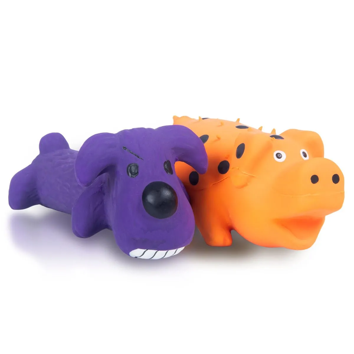 Halloween Globlet/Loofa Latex 2 pk