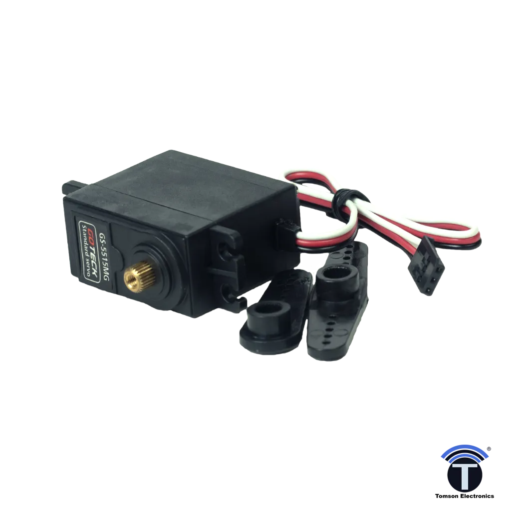 High Torque Metal Gear Servo GS-5515BB