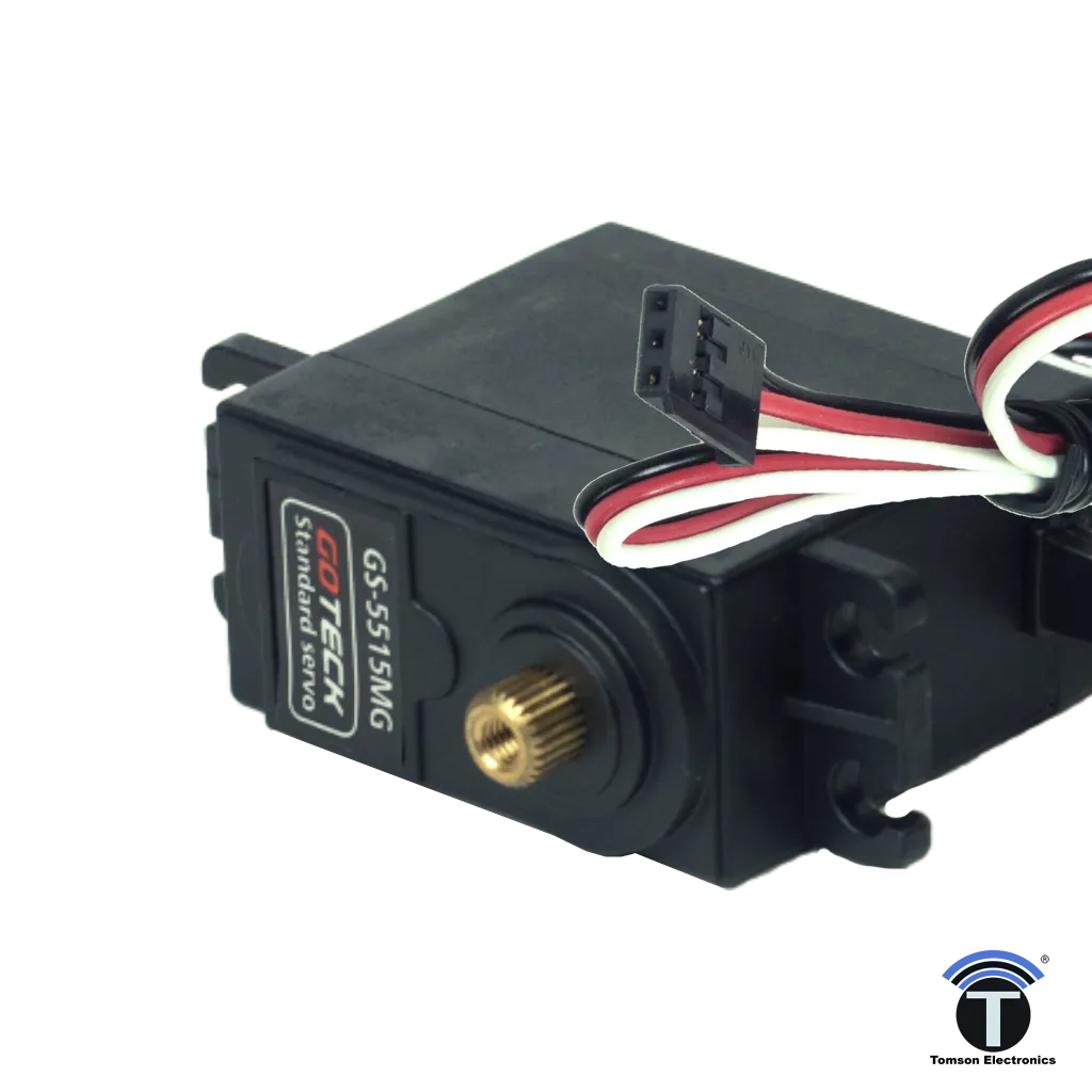 High Torque Metal Gear Servo GS-5515BB