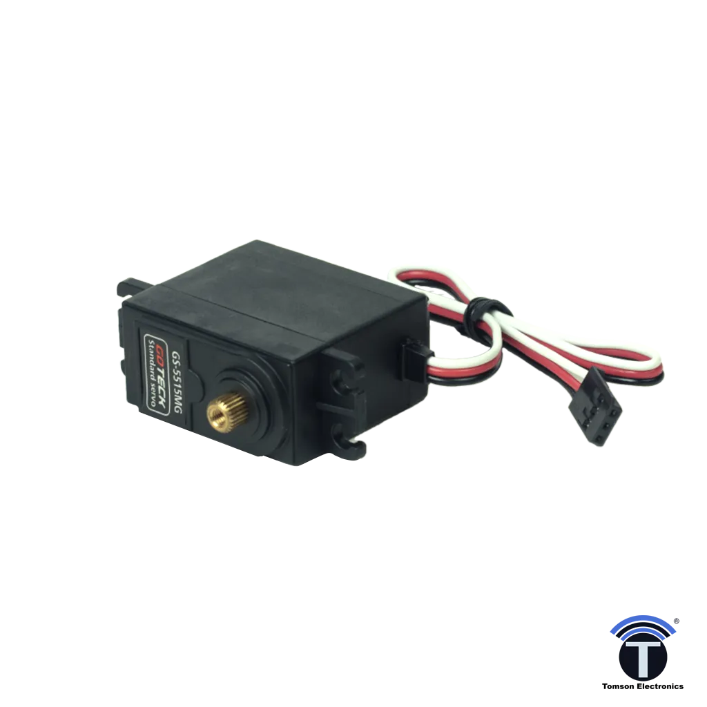High Torque Metal Gear Servo GS-5515BB