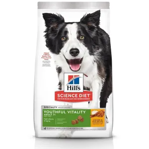 Hill's Dog Dry Food - Senior Vitality 7  (5.67kg)