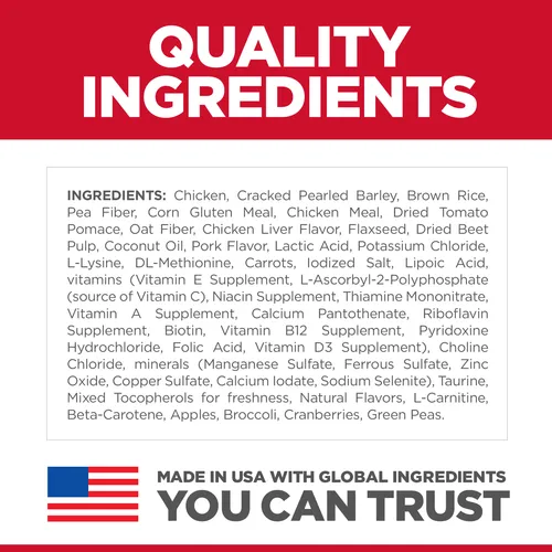 Hill's Science Diet Adult Perfect Weight Dog Food