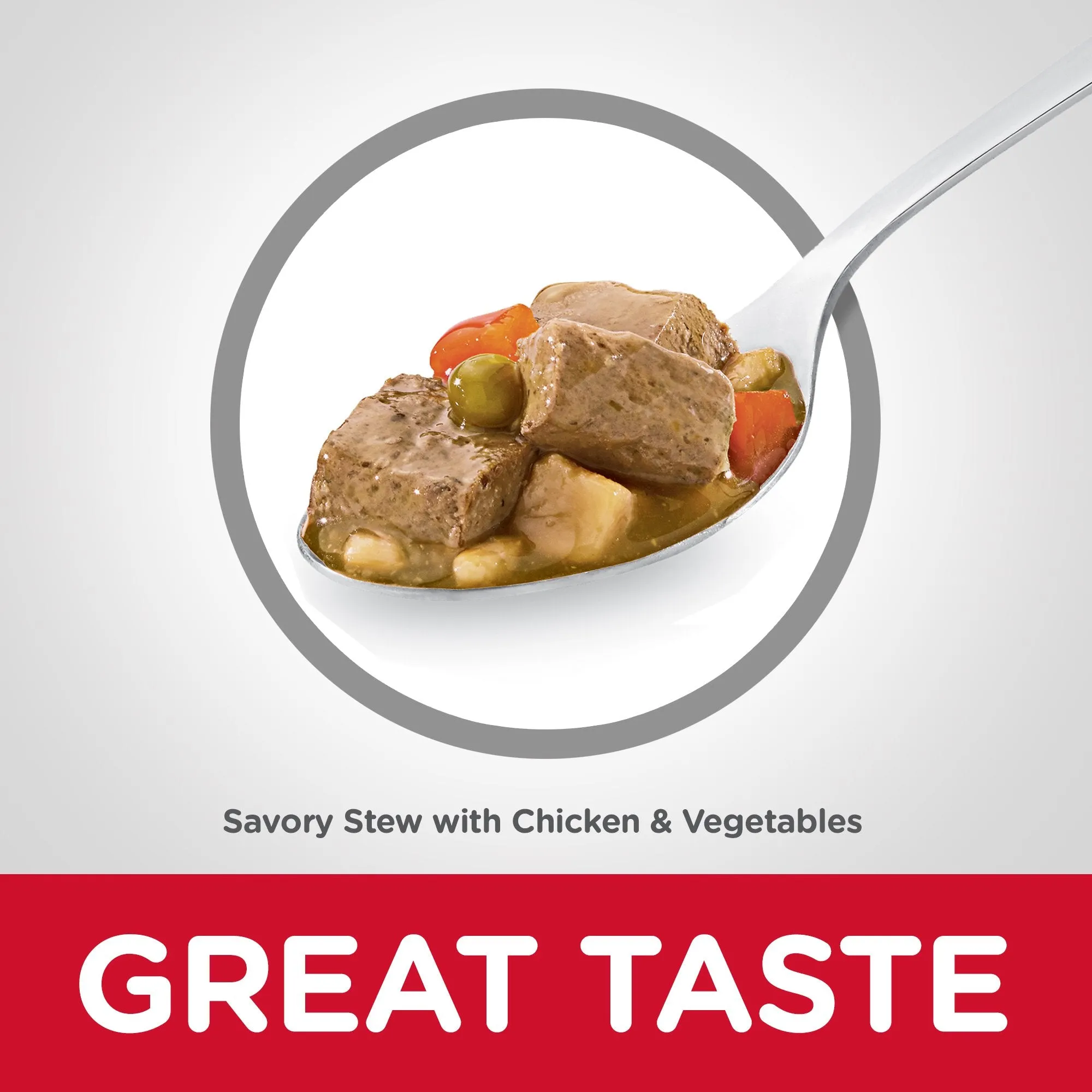 Hills Science Diet Puppy Savoury Stew Chicken and Vegetables Canned Dog Food 370g x 12^^^