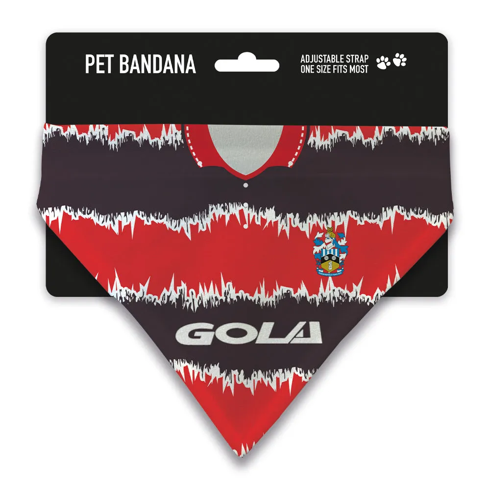 Huddersfield Town 1991 Away Bandana