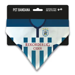 Huddersfield Town 2014 Home Pet Bandana