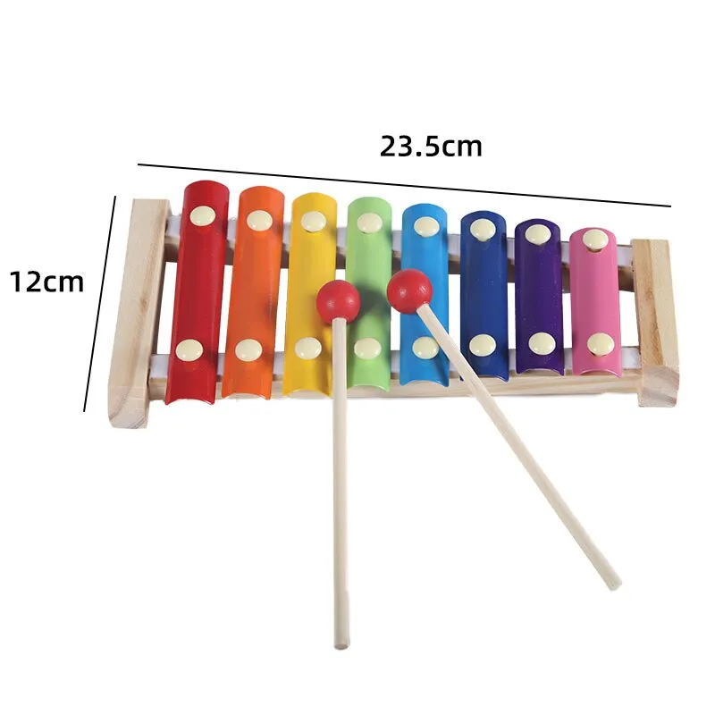 Interactive 3D Montessori Wooden Animal Puzzle for Age 0-6