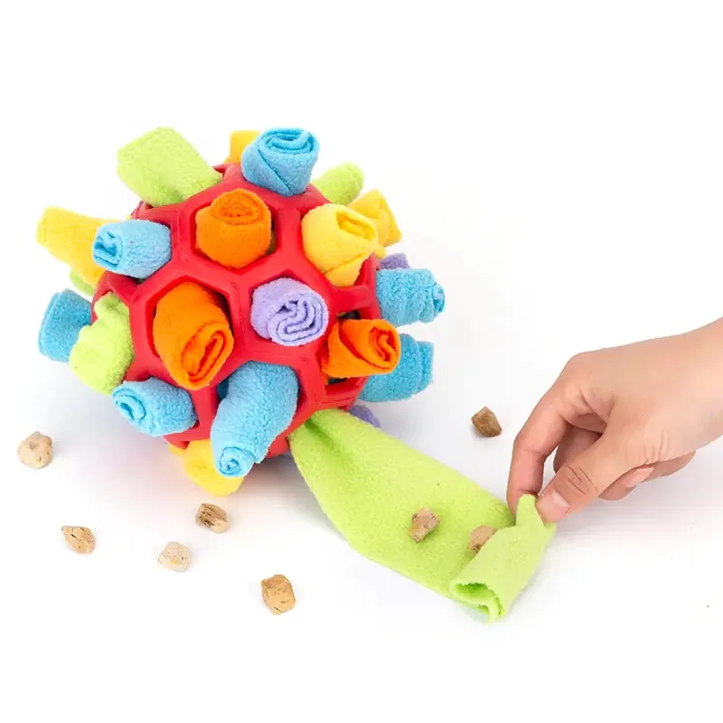 Interactive Dog Toys
