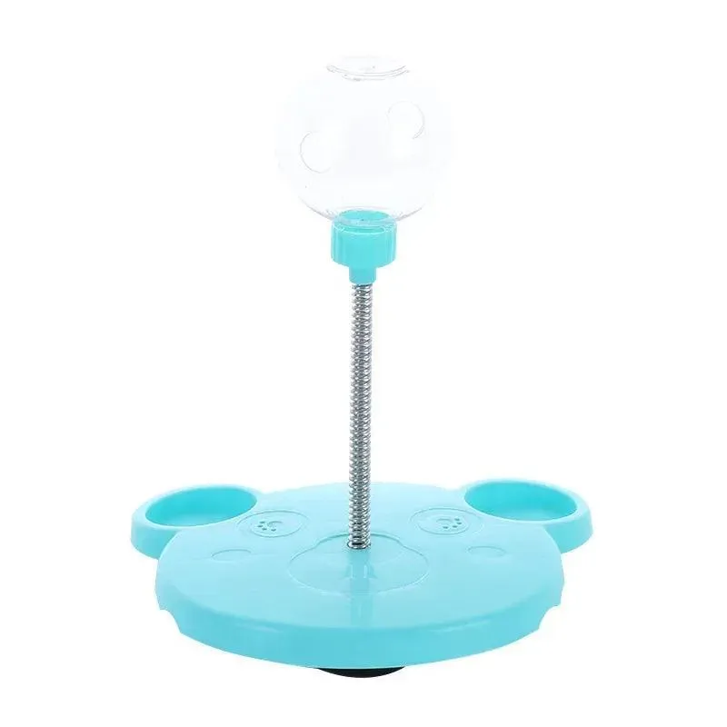 Interactive Pet Puzzle Food Ball Toy