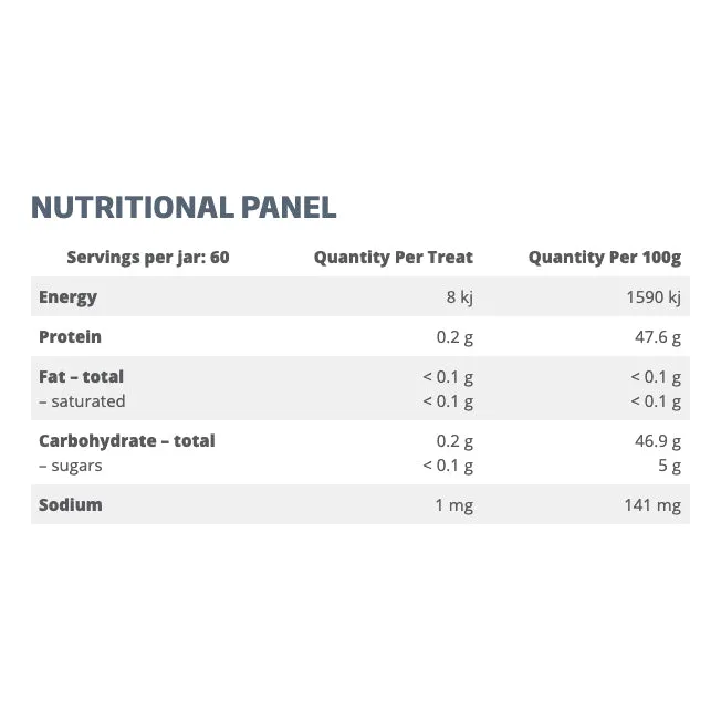 Ipromea Pet Parade Premium Collagen 60g