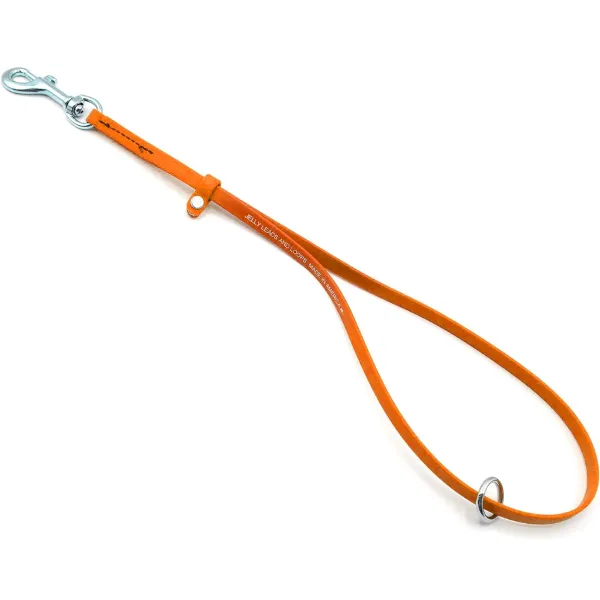Jelly Pet Grooming Loop with Ring 3/8" x 24" [9 colours] ...