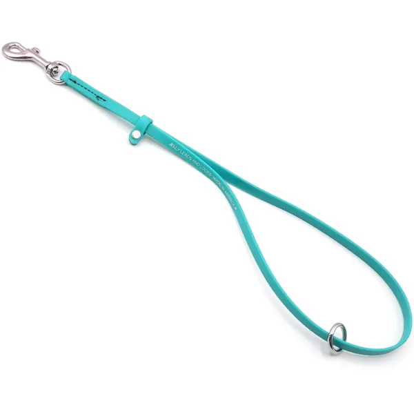 Jelly Pet Grooming Loop with Ring 3/8" x 24" [9 colours] ...