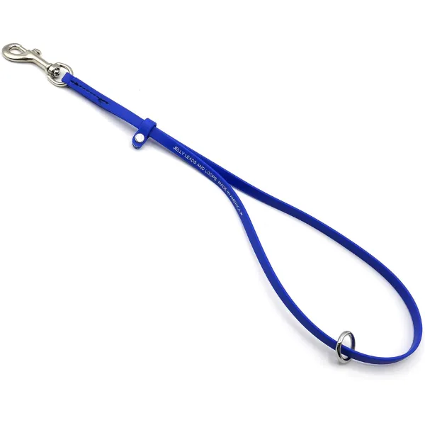 Jelly Pet Grooming Loop with Ring 3/8" x 24" [9 colours] ...