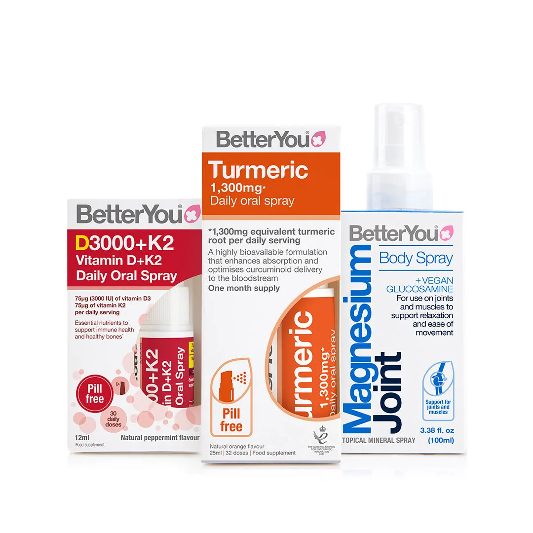 Joint Health Bundle