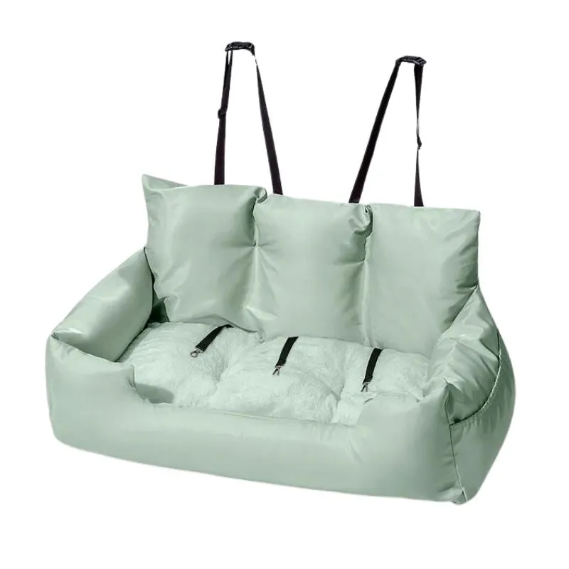 Julibee Vibrant Waterproof Large Dog Car Seat
