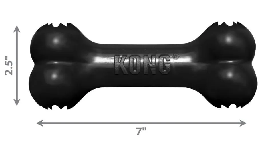 KONG Extreme Goodie Dog Bone