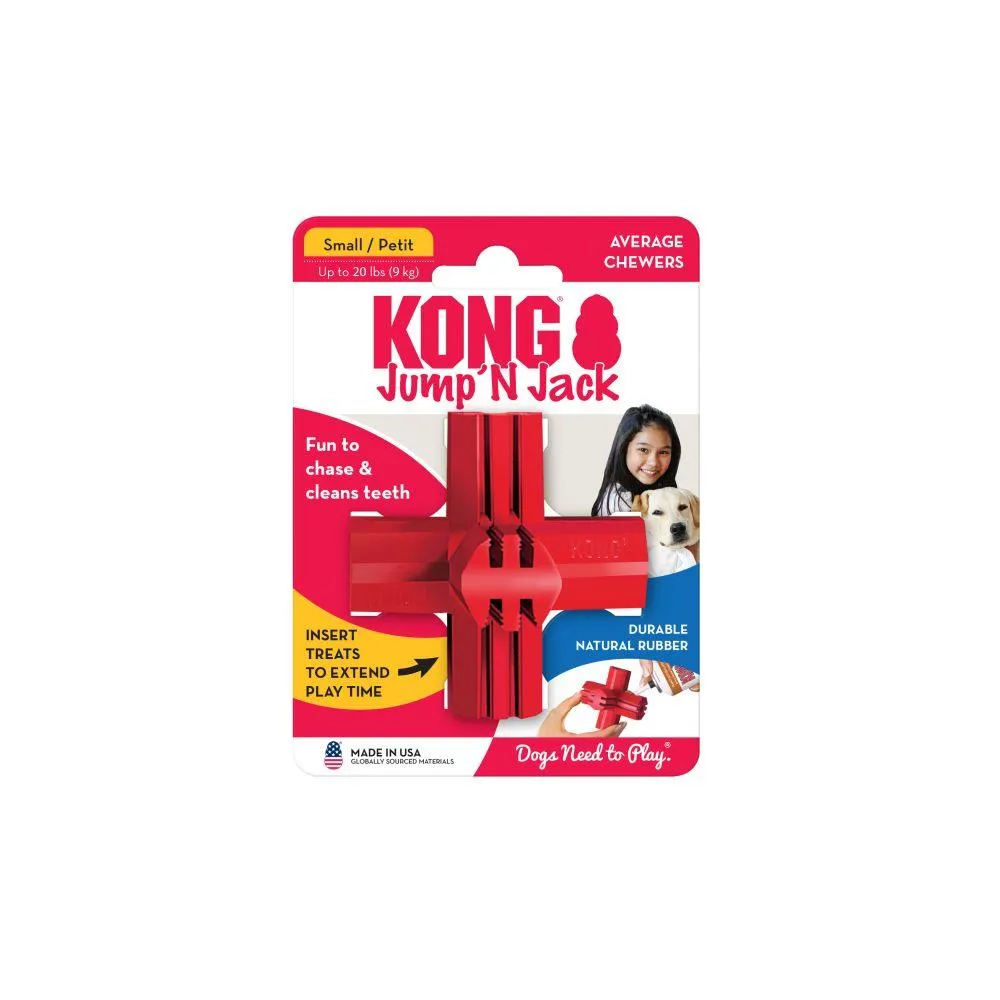 Kong Jump'N  Jack