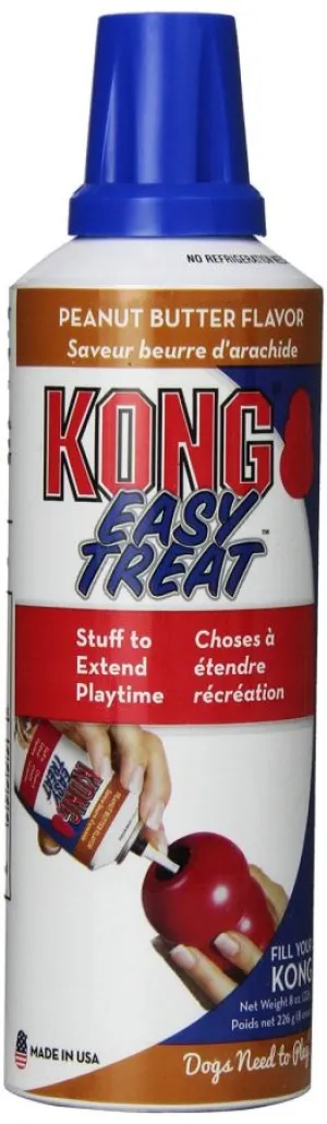 KONG Stuff'n Easy Treat - Peanut Butter Recipe