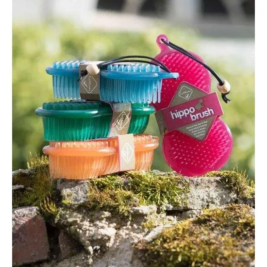 LeMieux Hippo Brush