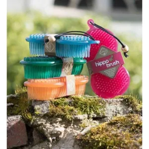 LeMieux Hippo Brush