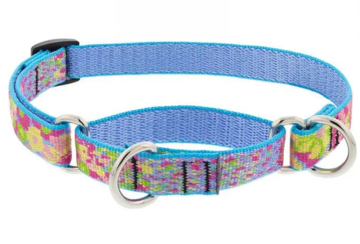 Lupine Pet Cottage Garden Dog Collar