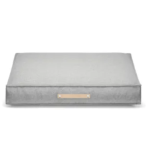 MØVIK Luxury Dog Bed by Labbvenn in Grey