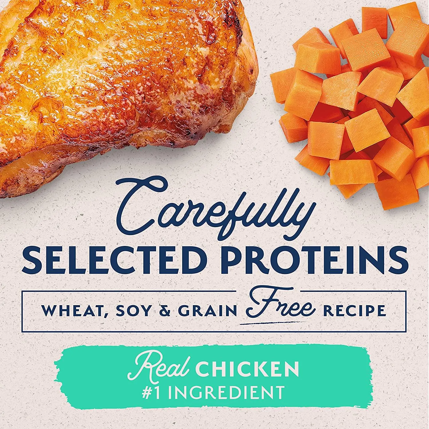 Natural Balance Canned Dog Food Chicken & Sweet Potato