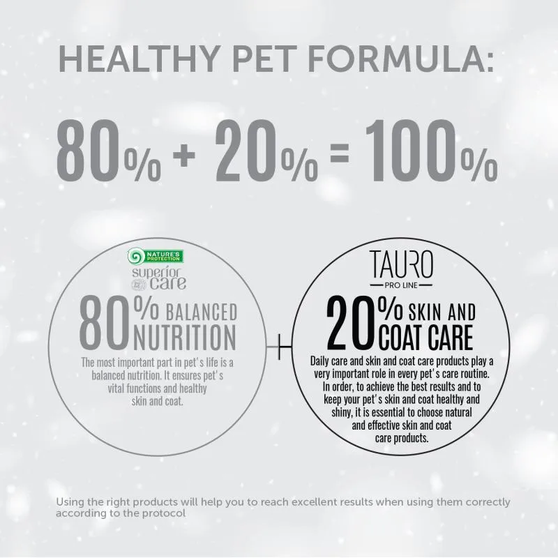 Nature's Protection Superior Care complementary grain free feed - snacks to support healthy growth and development with insects for junior dogs