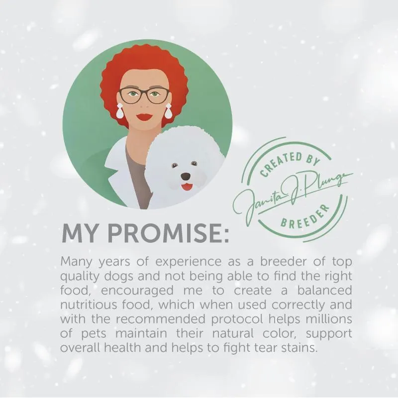 Nature's Protection Superior Care complementary grain free feed - snacks to support healthy growth and development with insects for junior dogs