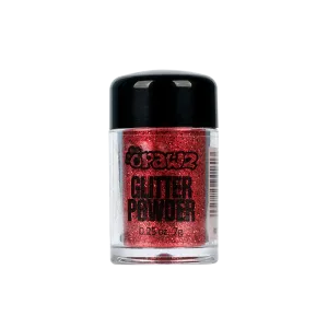 Opawz Glitter Powder Red