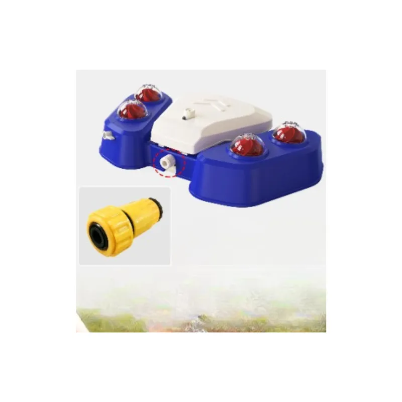 Outdoor Automatic Dog Water Fountain