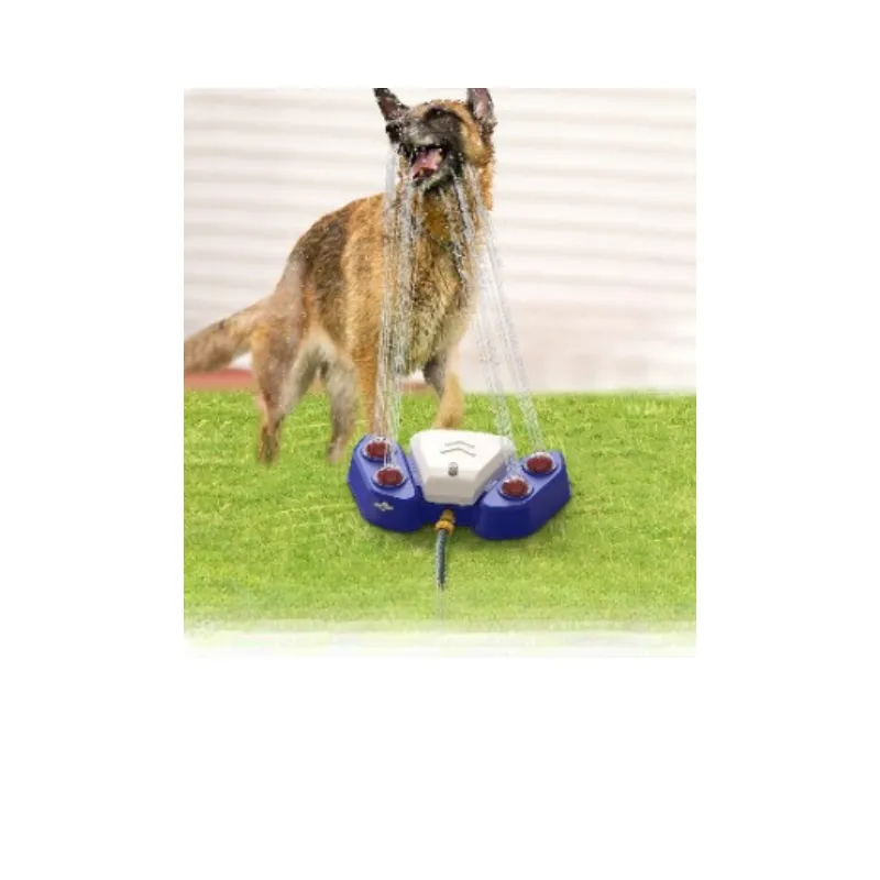 Outdoor Automatic Dog Water Fountain