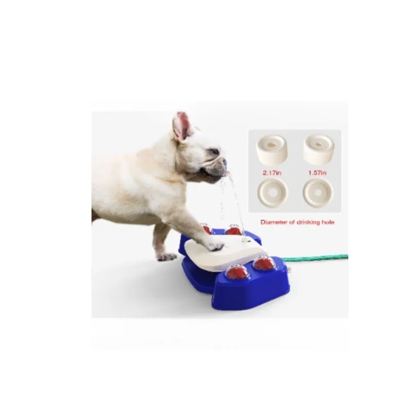Outdoor Automatic Dog Water Fountain