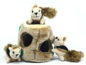 Outward Hound Hide A Squirrel Puzzle Dog Toy (Large)