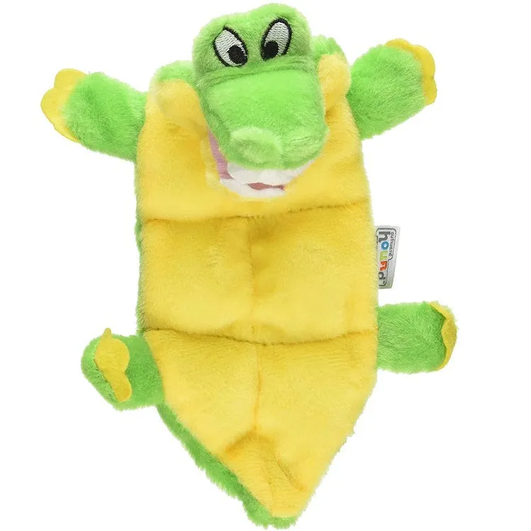 Outward Hound Squeaker Matz Mini Gator