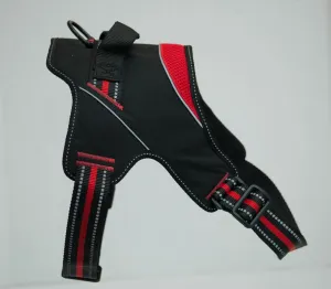Patented Hart Harness Red