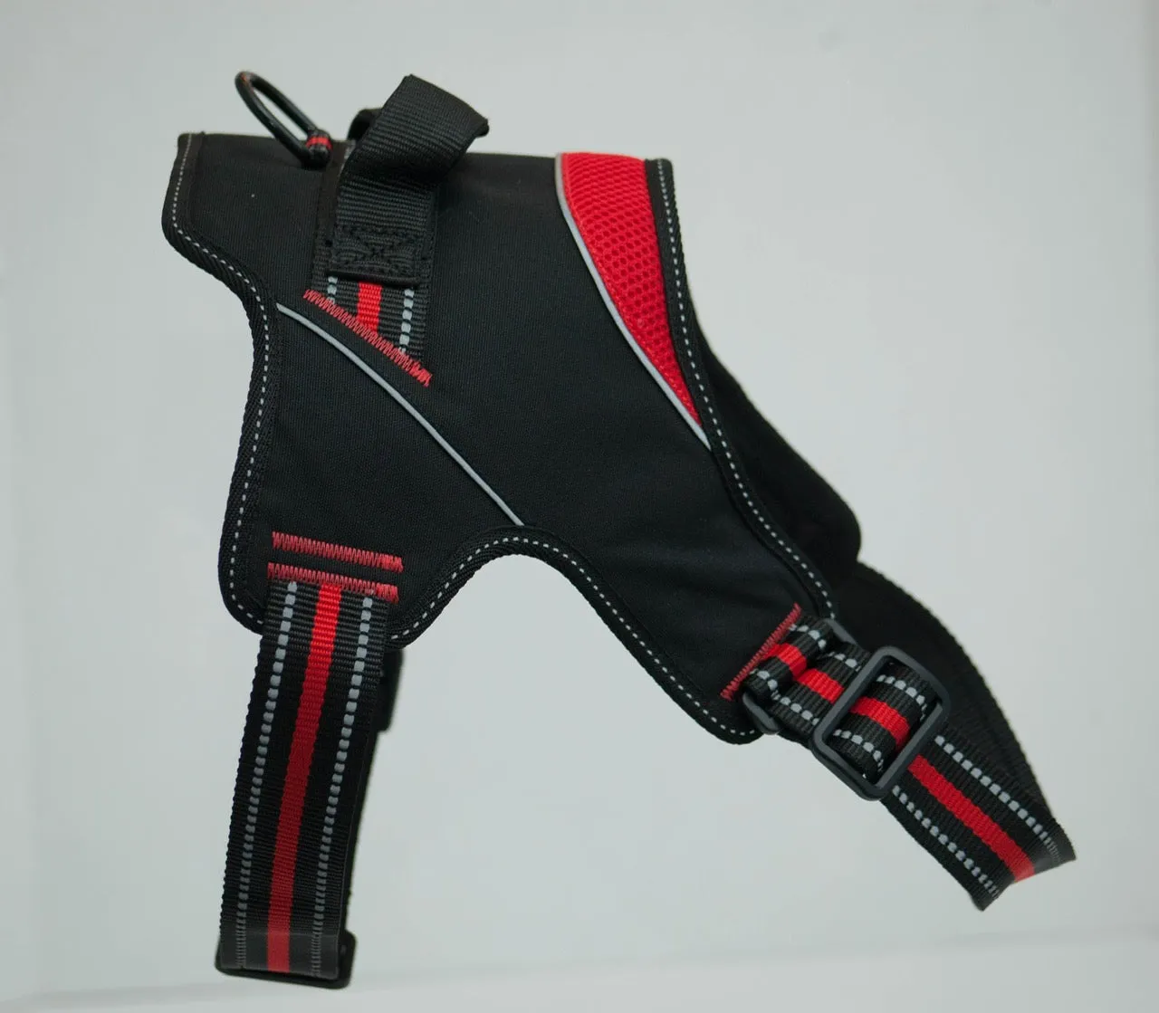 Patented Hart Harness Red
