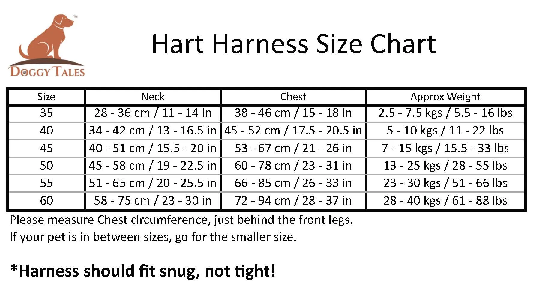 Patented Hart Harness Red